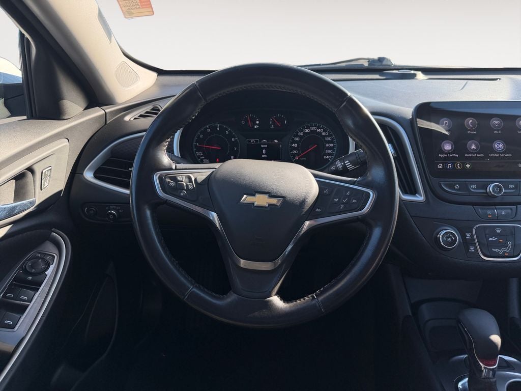 2022 Chevrolet Malibu RS