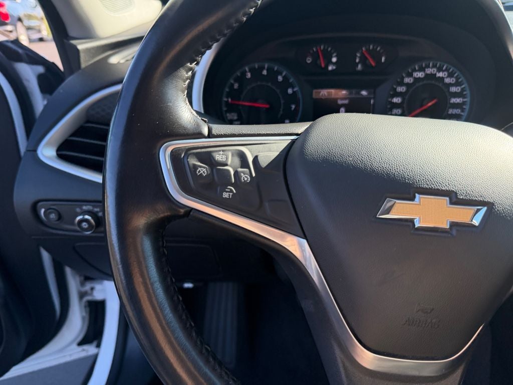 2022 Chevrolet Malibu RS