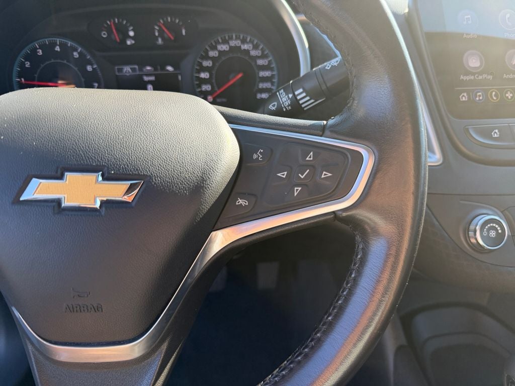 2022 Chevrolet Malibu RS