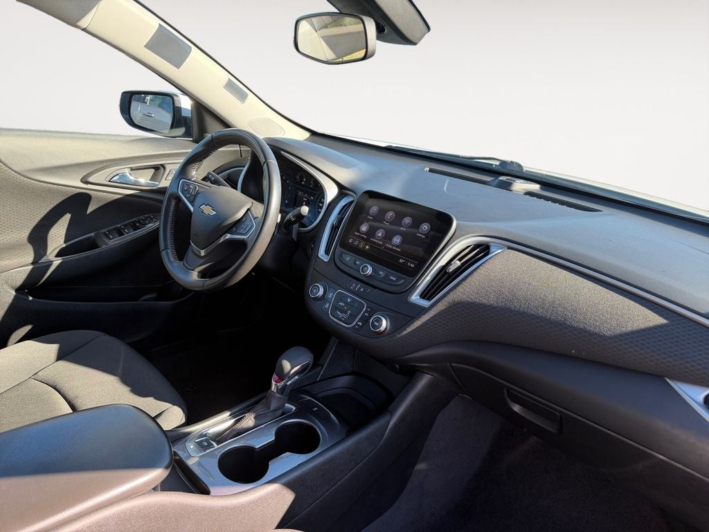 2022 Chevrolet Malibu RS