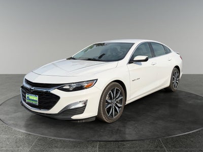 2022 Chevrolet Malibu RS
