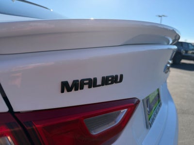 2022 Chevrolet Malibu RS