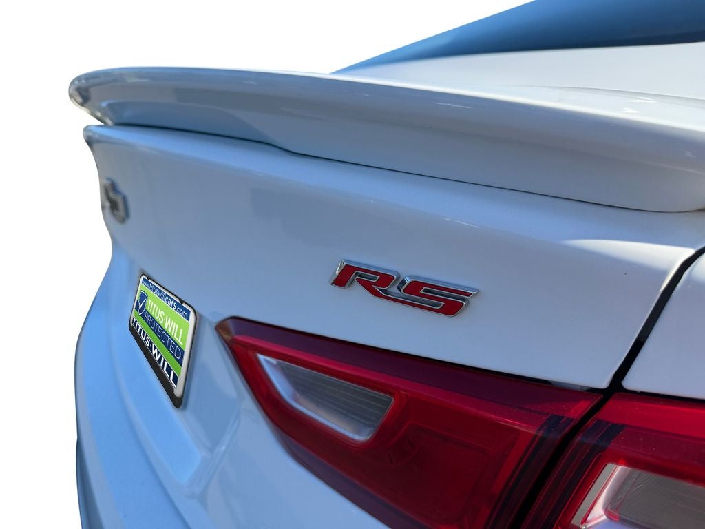 2022 Chevrolet Malibu RS