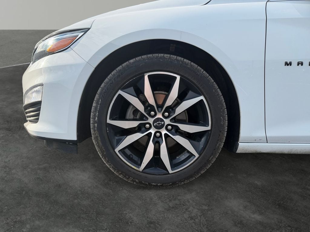 2022 Chevrolet Malibu RS