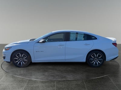 2022 Chevrolet Malibu RS