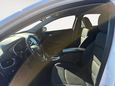 2022 Chevrolet Malibu RS