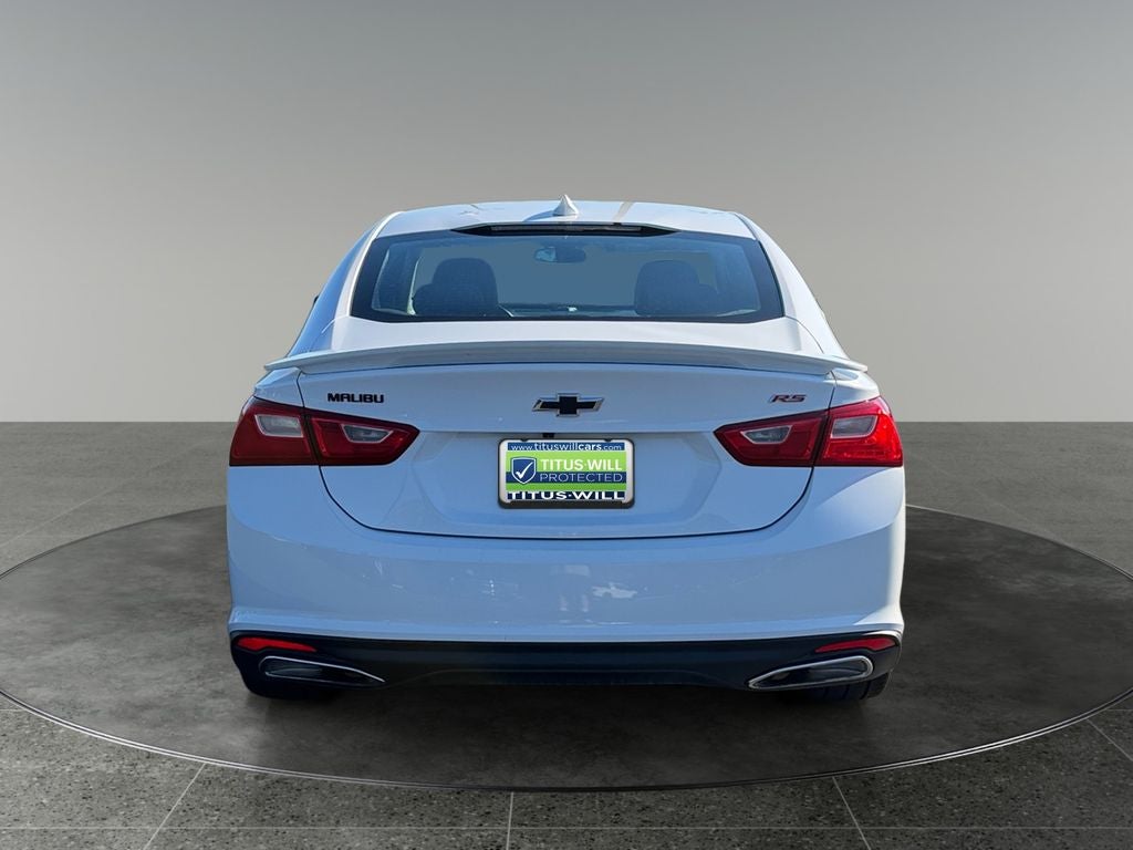 2022 Chevrolet Malibu RS