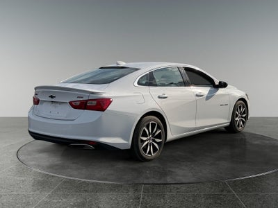 2022 Chevrolet Malibu RS