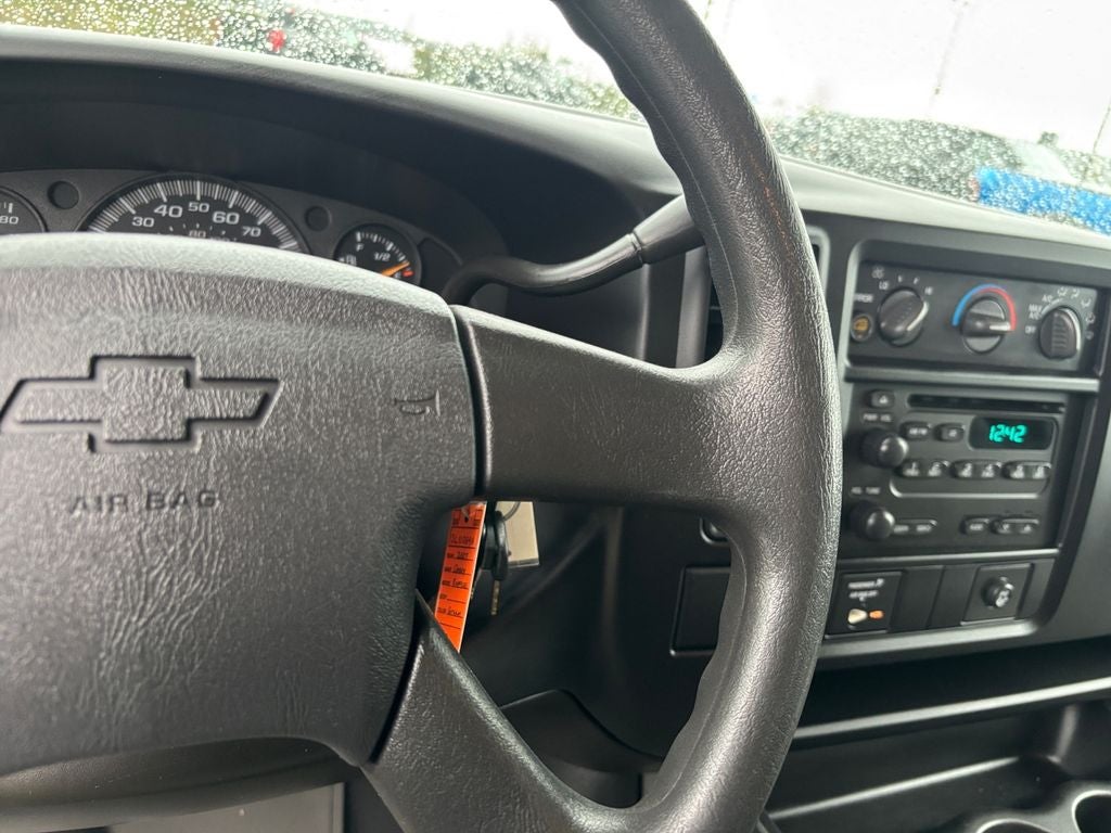 2007 Chevrolet Express Van G3500 Base
