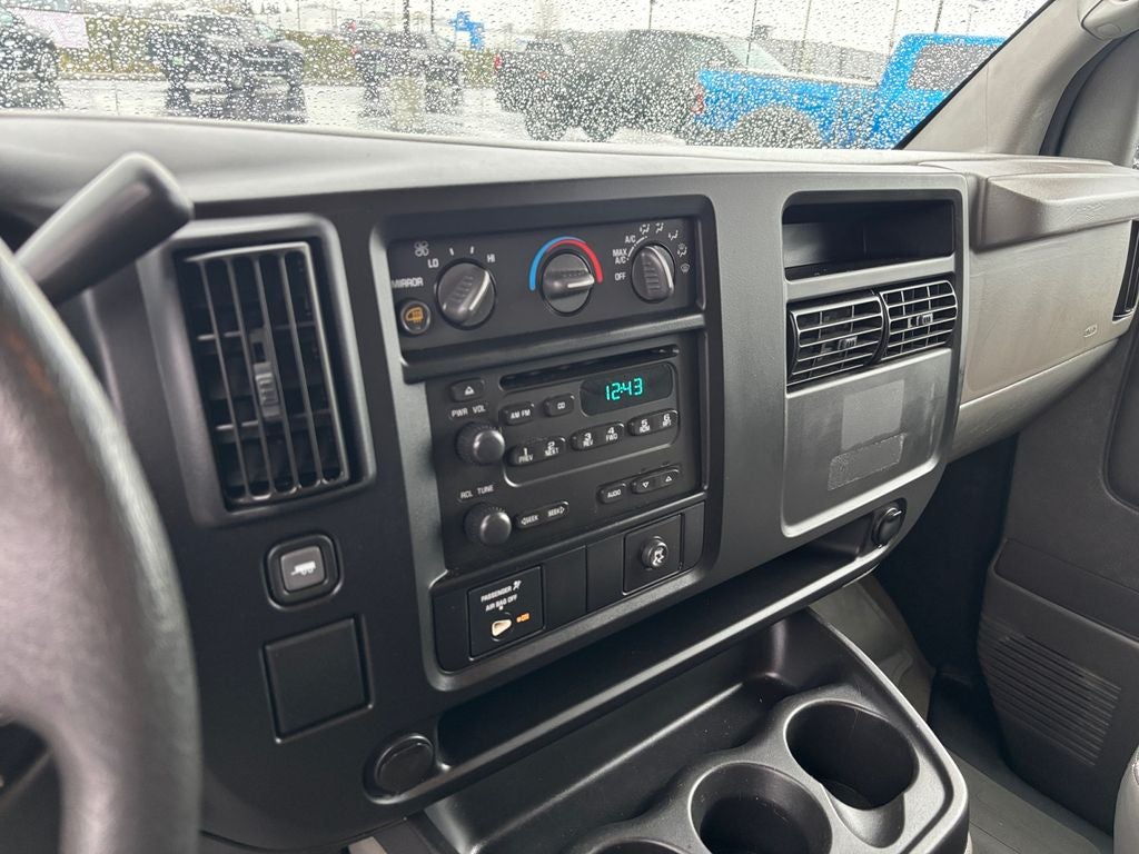 2007 Chevrolet Express Van G3500 Base
