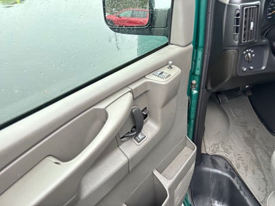 2007 Chevrolet Express Van G3500 Base