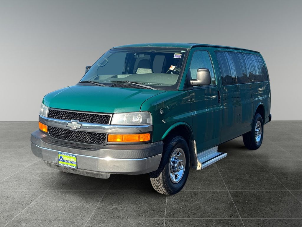 2007 Chevrolet Express Van G3500 Base