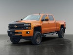 2018 Chevrolet Silverado 2500HD LTZ Lifted-Wheels &Tires **CUSTOM WRAP**