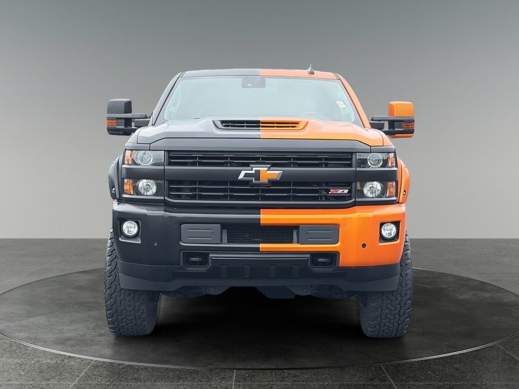 2018 Chevrolet Silverado 2500HD LTZ Lifted-Wheels &Tires **CUSTOM WRAP**