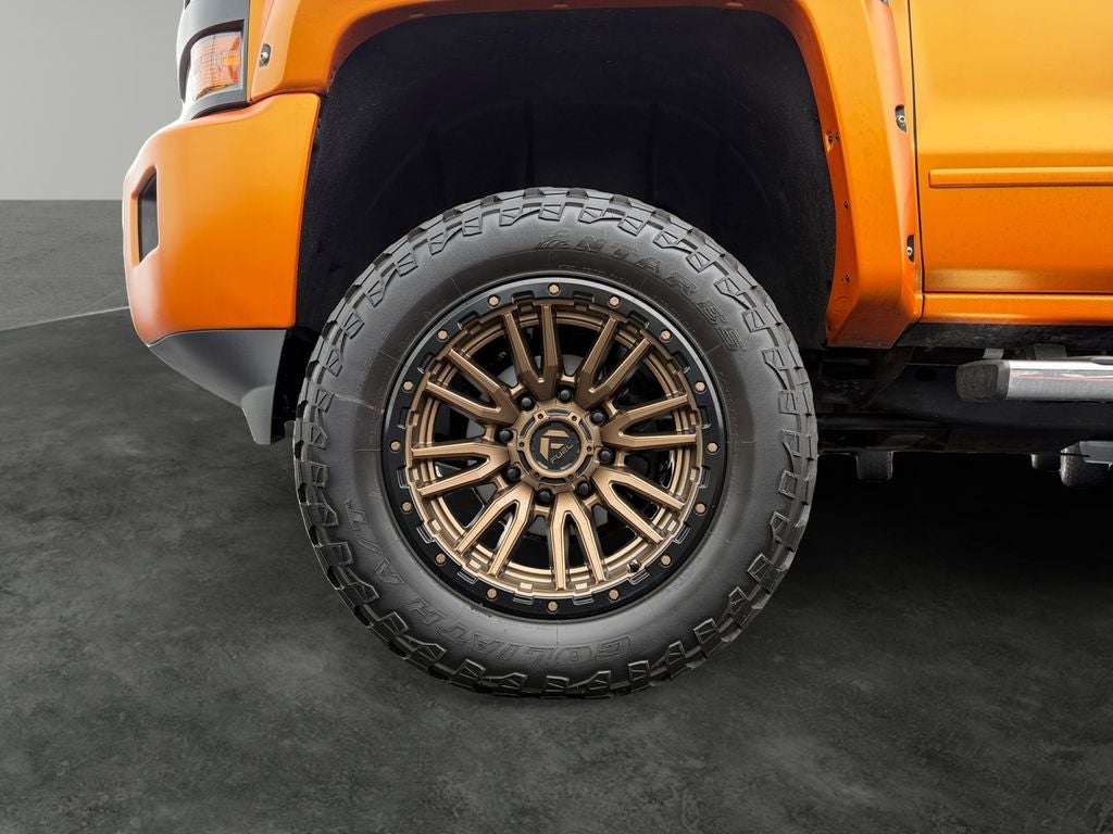 2018 Chevrolet Silverado 2500HD LTZ Lifted-Wheels &Tires **CUSTOM WRAP**