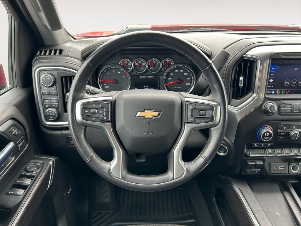 2020 Chevrolet Silverado 2500HD LTZ