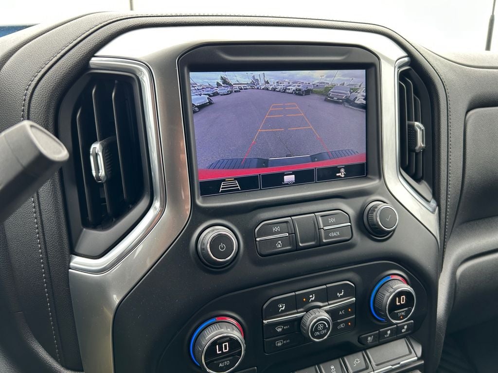 2020 Chevrolet Silverado 2500HD LTZ