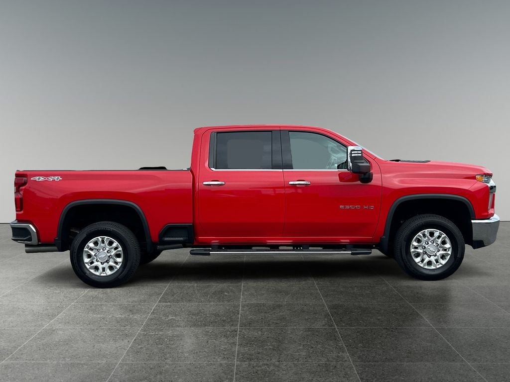 2020 Chevrolet Silverado 2500HD LTZ