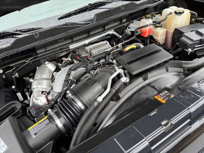 2021 Chevrolet Silverado 3500HD LTZ