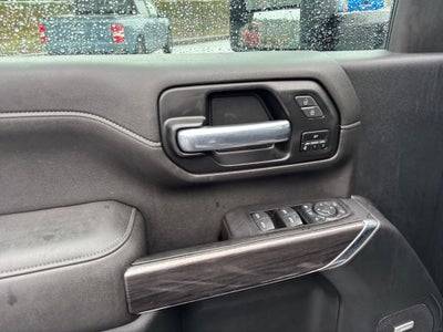 2021 Chevrolet Silverado 3500HD LTZ