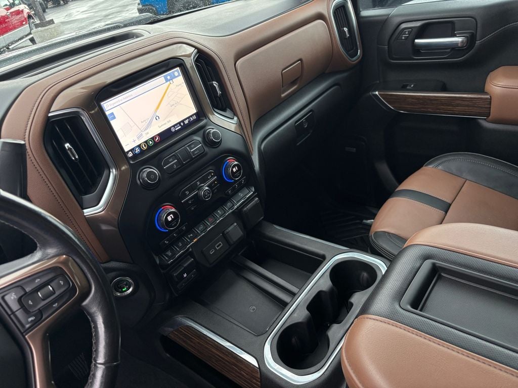 2021 Chevrolet Silverado 3500HD High Country