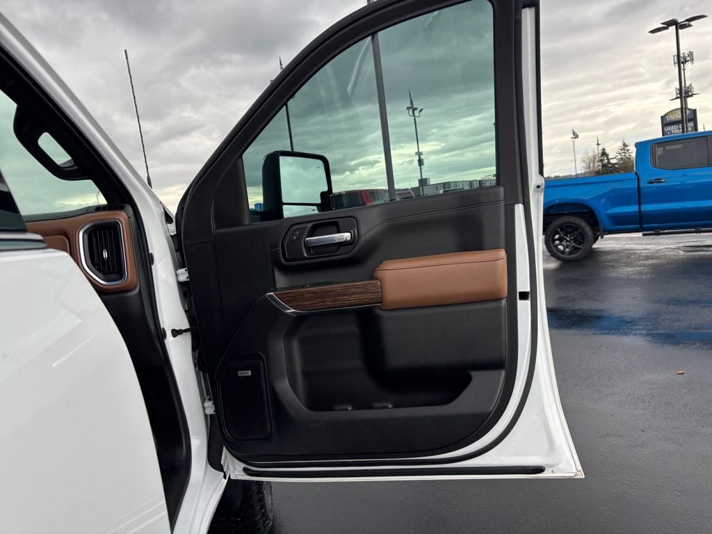 2021 Chevrolet Silverado 3500HD High Country