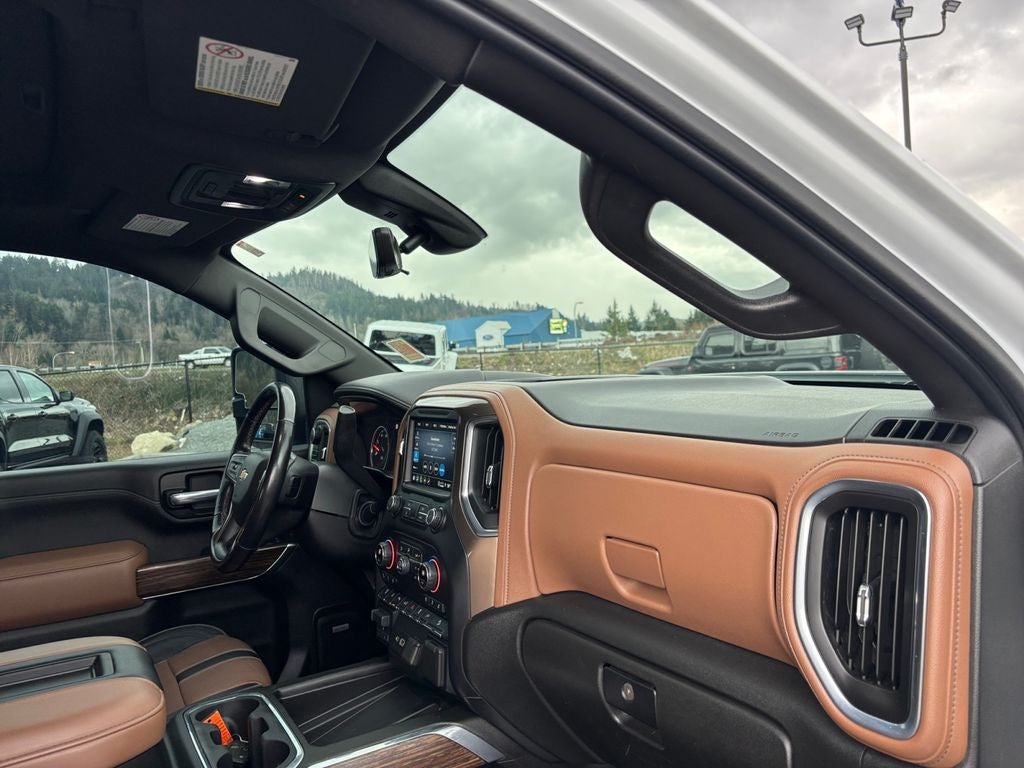 2021 Chevrolet Silverado 3500HD High Country