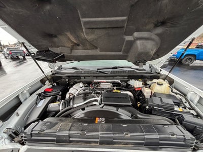 2021 Chevrolet Silverado 3500HD High Country