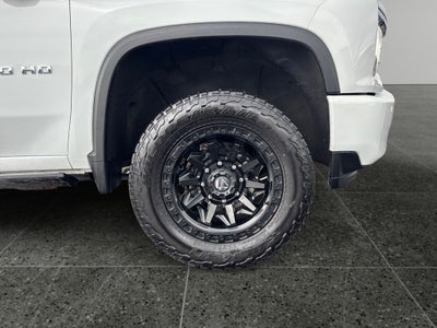 2021 Chevrolet Silverado 3500HD High Country