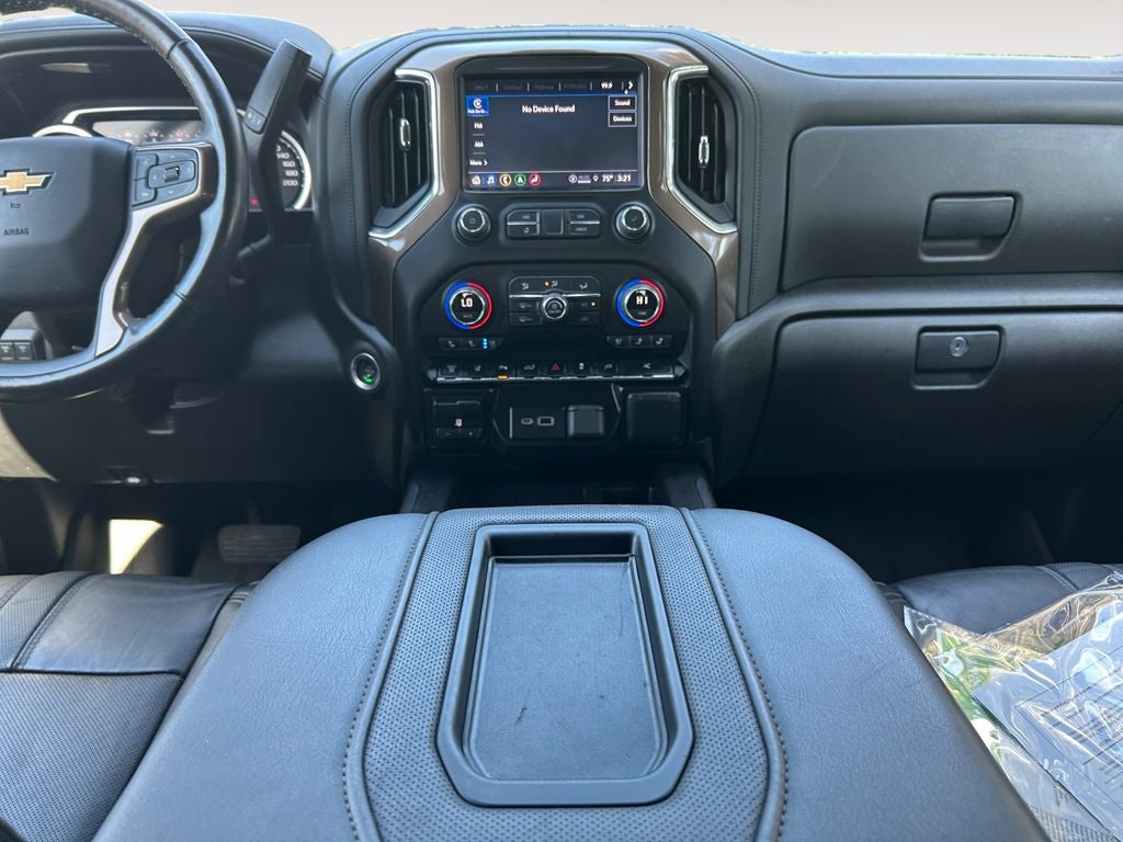 2022 Chevrolet Silverado 3500HD High Country