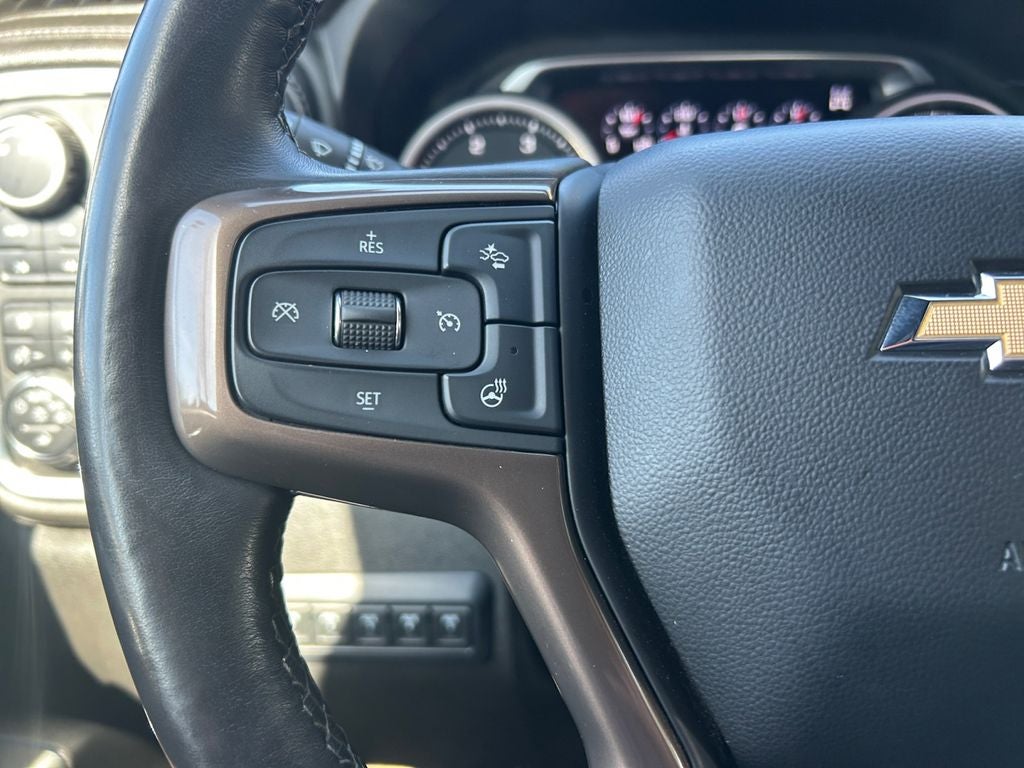 2022 Chevrolet Silverado 3500HD High Country