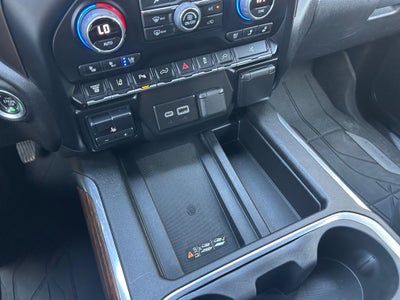 2022 Chevrolet Silverado 3500HD High Country