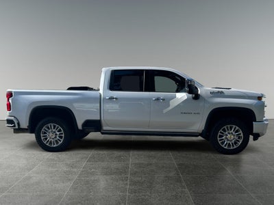 2022 Chevrolet Silverado 3500HD High Country