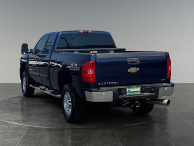 2009 Chevrolet Silverado 2500HD LTZ