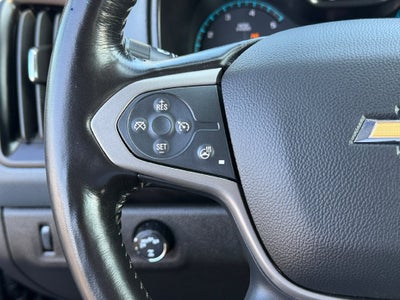 2020 Chevrolet Colorado Z71 2.8 Diesel Longbed