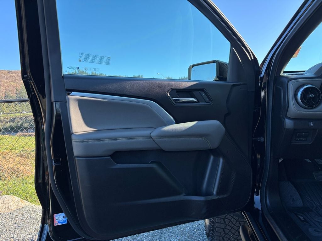 2024 Chevrolet Colorado ZR2