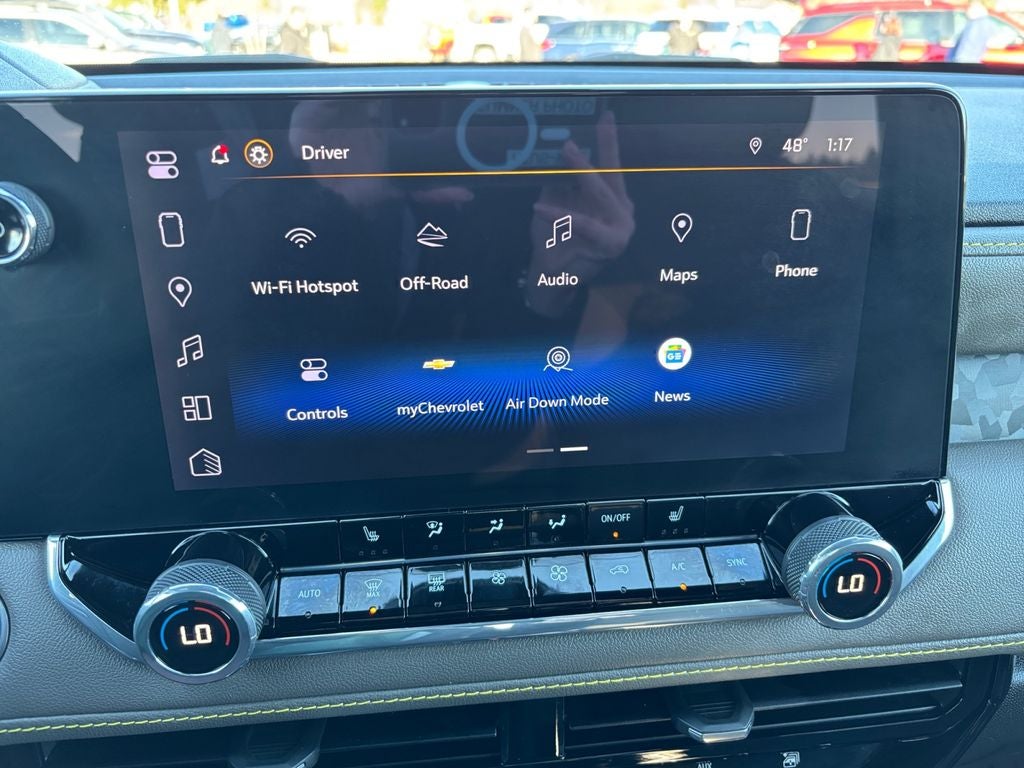 2024 Chevrolet Colorado ZR2