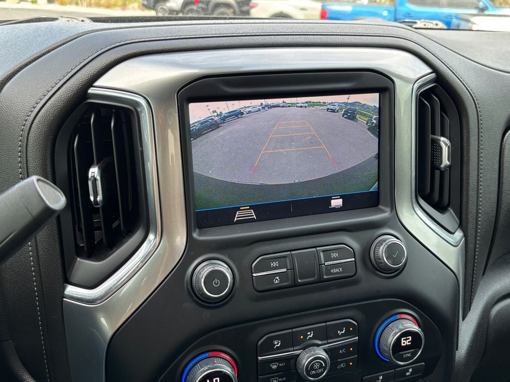 2022 Chevrolet Silverado 1500 LTD LT Trail Boss Lifted w/Wheel & Tire package