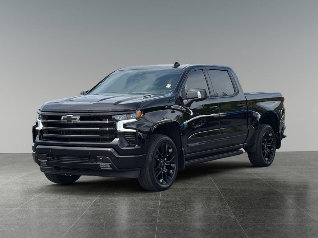 2025 Chevrolet Silverado 1500 High Country