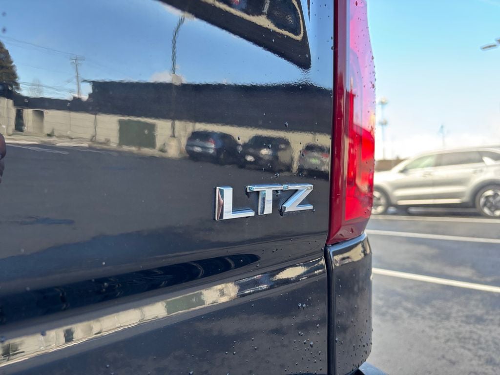 2021 Chevrolet Silverado 1500 LTZ