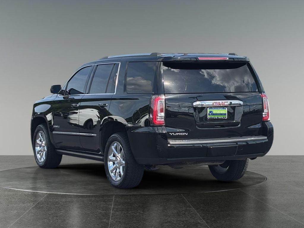 2019 GMC Yukon Denali