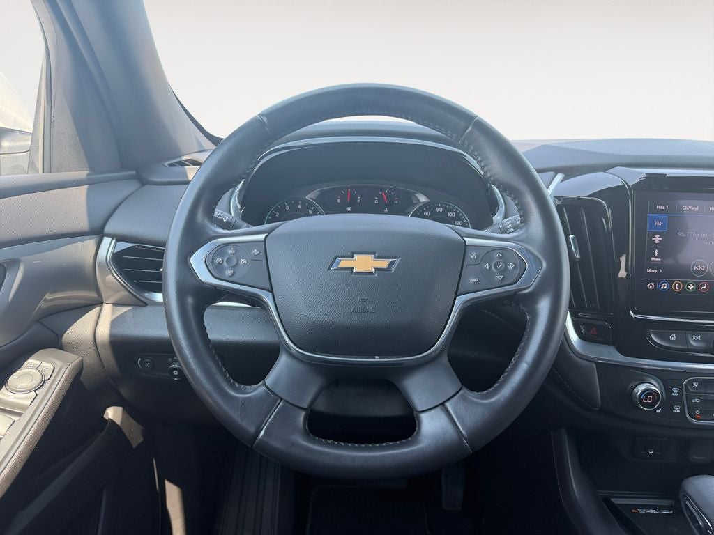 2022 Chevrolet Traverse LT 1LT