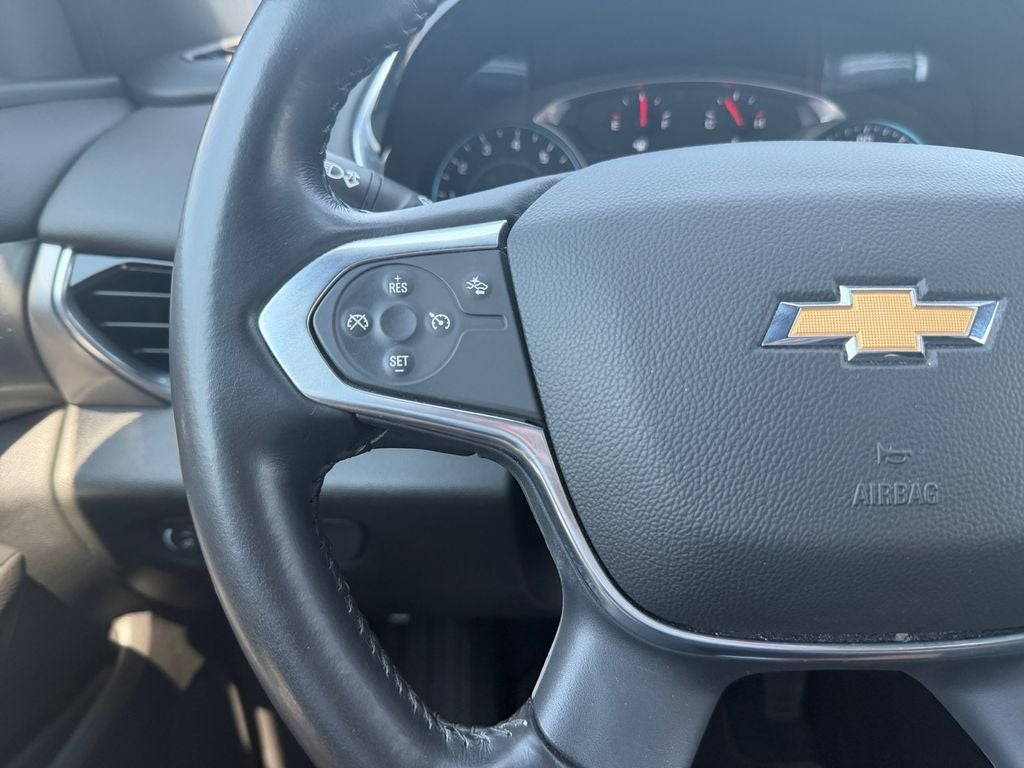 2022 Chevrolet Traverse LT 1LT