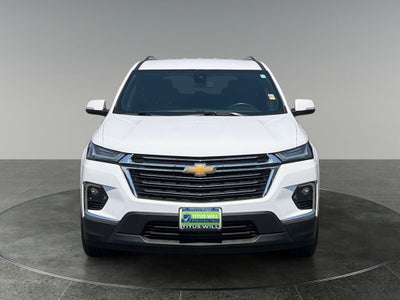 2022 Chevrolet Traverse LT 1LT