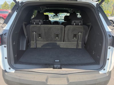 2022 Chevrolet Traverse LT 1LT