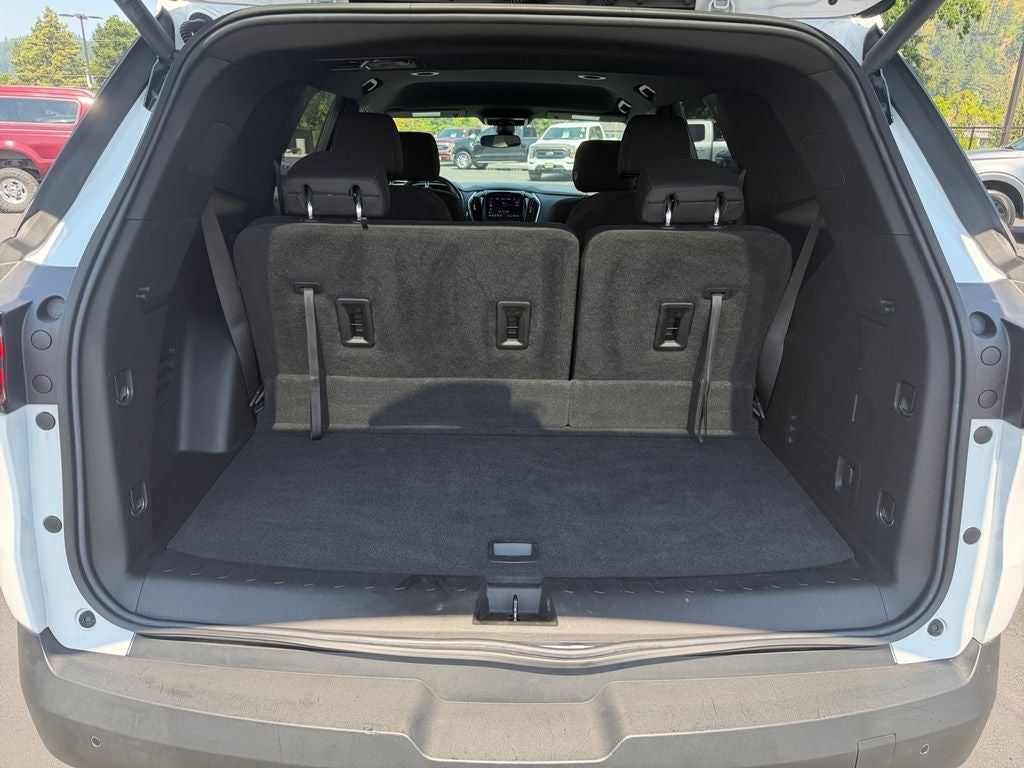 2022 Chevrolet Traverse LT 1LT