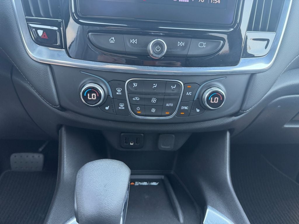 2022 Chevrolet Traverse LT 1LT