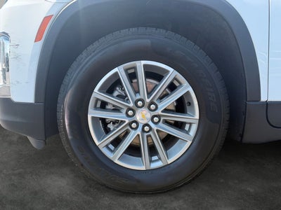 2022 Chevrolet Traverse LT 1LT