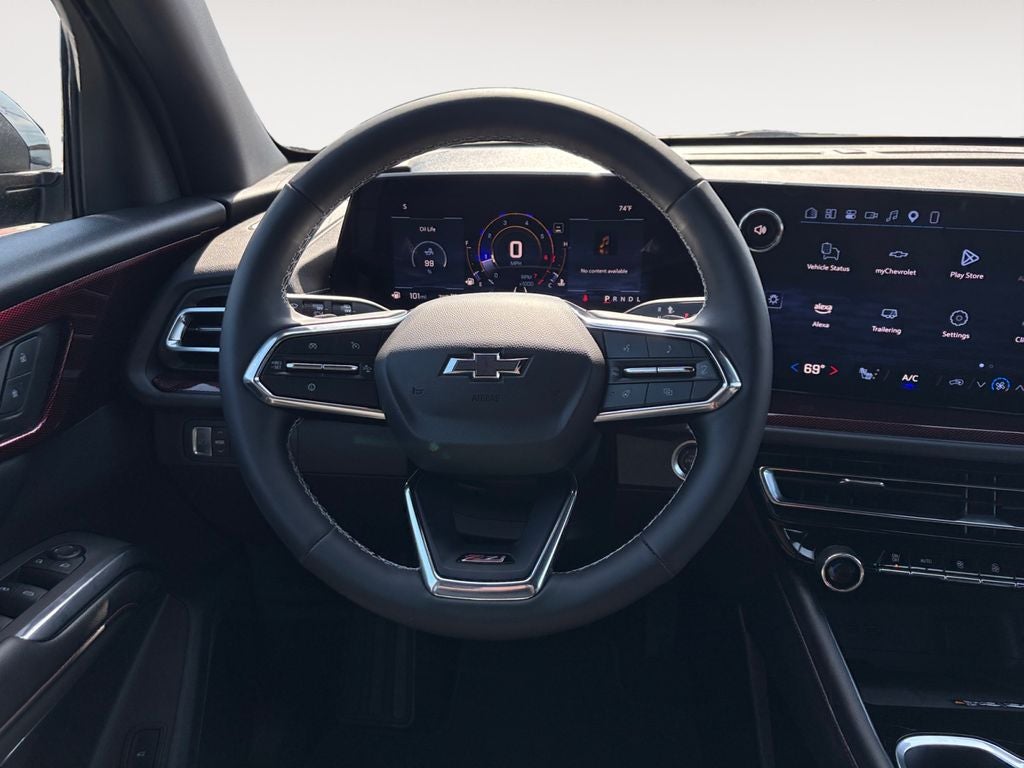 2025 Chevrolet Traverse Z71