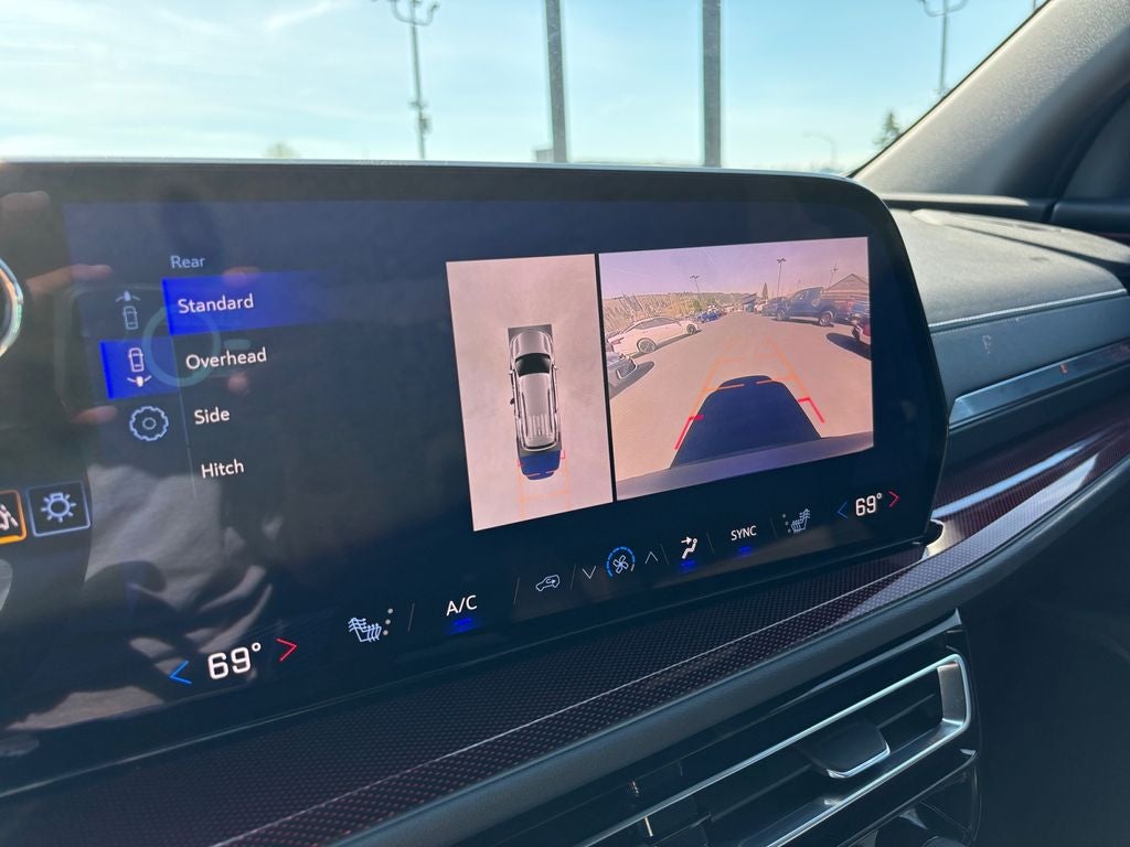 2025 Chevrolet Traverse Z71